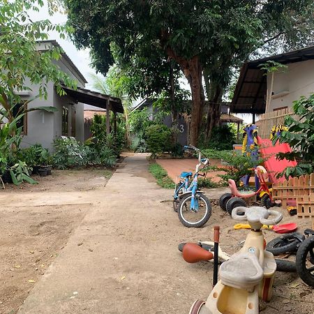บ้านใจแปงโฮมสเตย์ Ban Jaipang Homestay Pai Zewnętrze zdjęcie