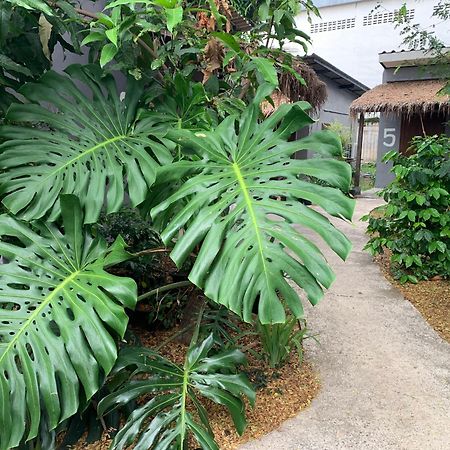 บ้านใจแปงโฮมสเตย์ Ban Jaipang Homestay Pai Zewnętrze zdjęcie
