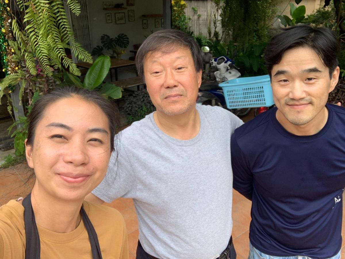 บ้านใจแปงโฮมสเตย์ Ban Jaipang Homestay Pai Zewnętrze zdjęcie
