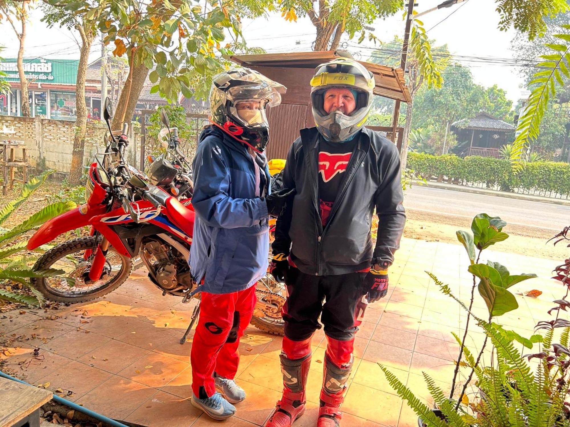 บ้านใจแปงโฮมสเตย์ Ban Jaipang Homestay Pai Zewnętrze zdjęcie