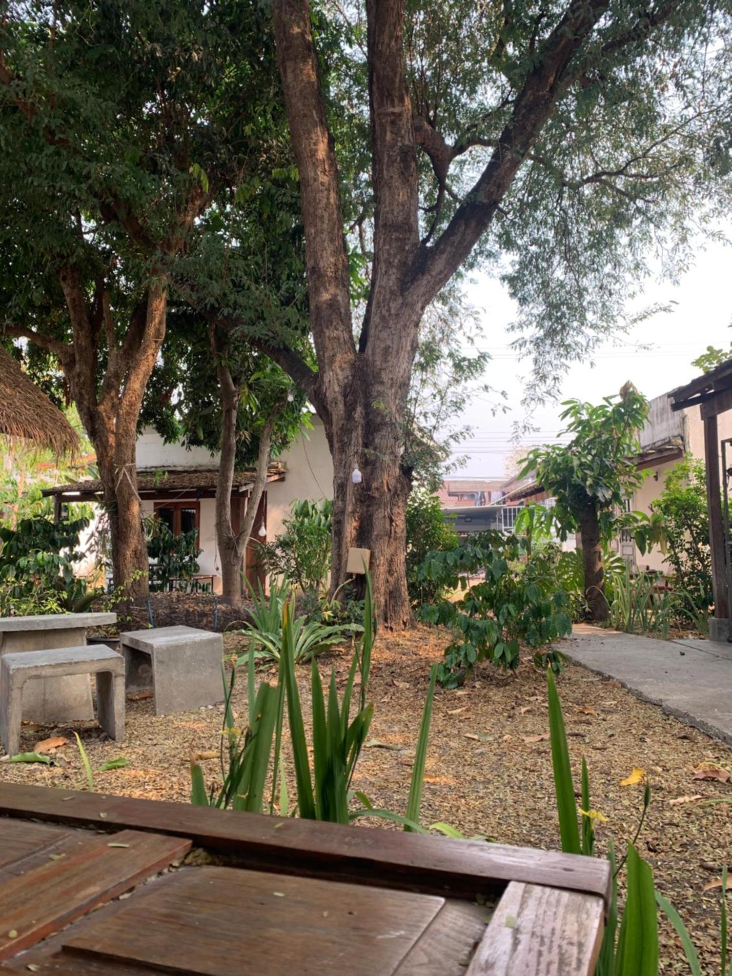 บ้านใจแปงโฮมสเตย์ Ban Jaipang Homestay Pai Zewnętrze zdjęcie