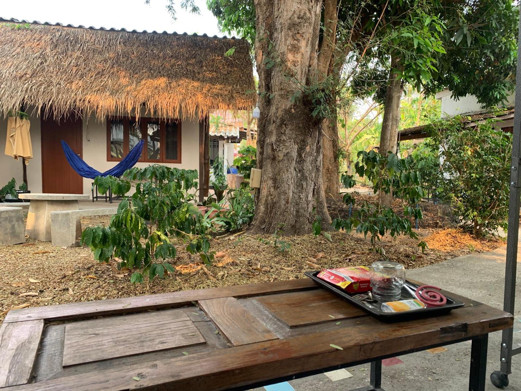 บ้านใจแปงโฮมสเตย์ Ban Jaipang Homestay Pai Zewnętrze zdjęcie