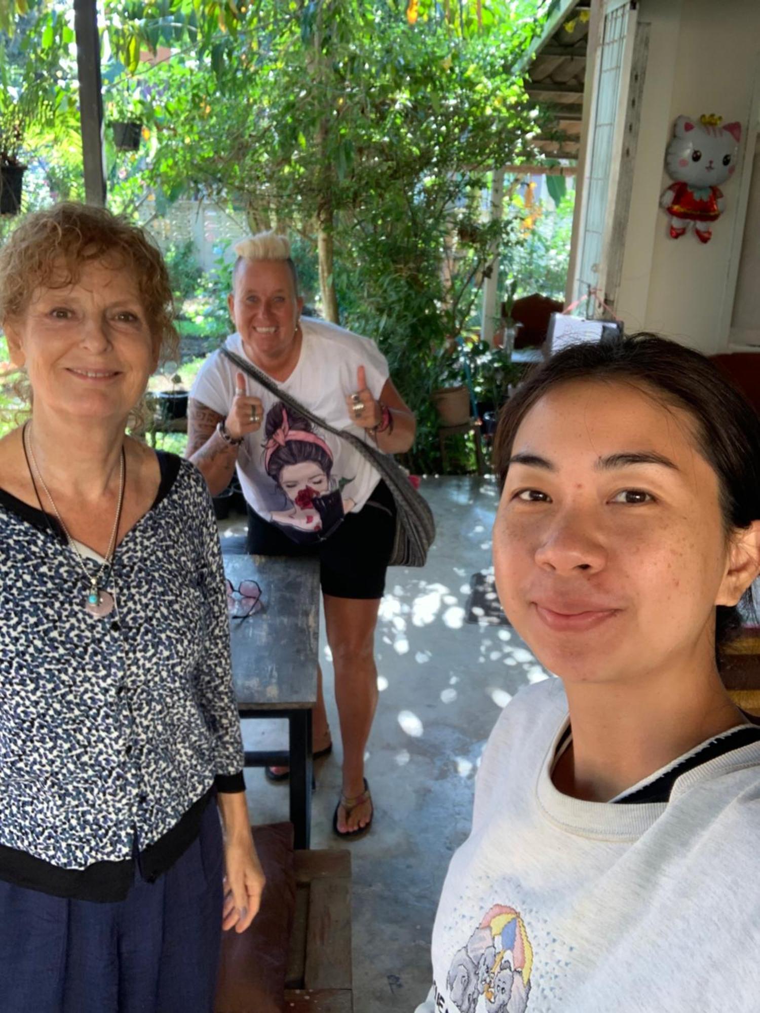 บ้านใจแปงโฮมสเตย์ Ban Jaipang Homestay Pai Zewnętrze zdjęcie