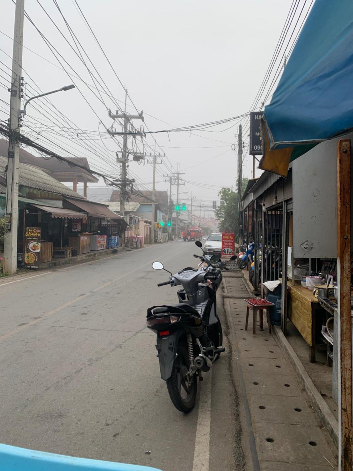 บ้านใจแปงโฮมสเตย์ Ban Jaipang Homestay Pai Zewnętrze zdjęcie