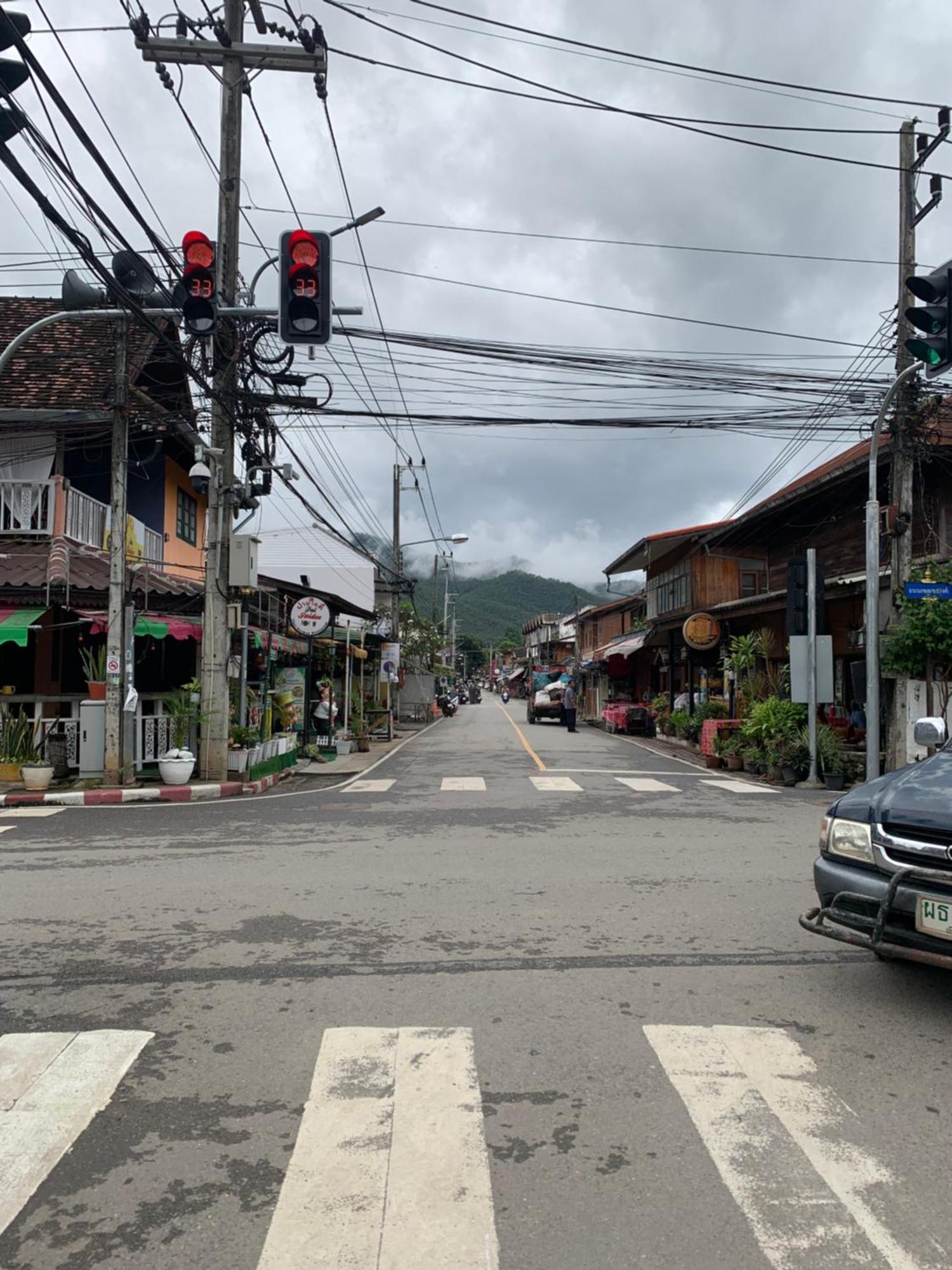 บ้านใจแปงโฮมสเตย์ Ban Jaipang Homestay Pai Zewnętrze zdjęcie