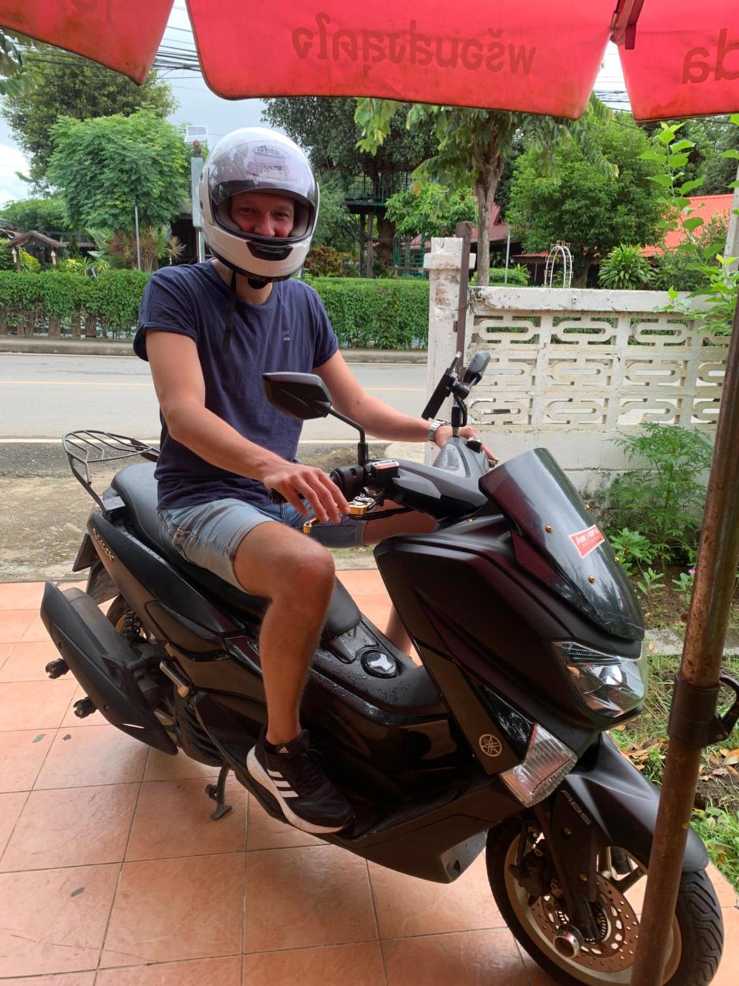บ้านใจแปงโฮมสเตย์ Ban Jaipang Homestay Pai Zewnętrze zdjęcie
