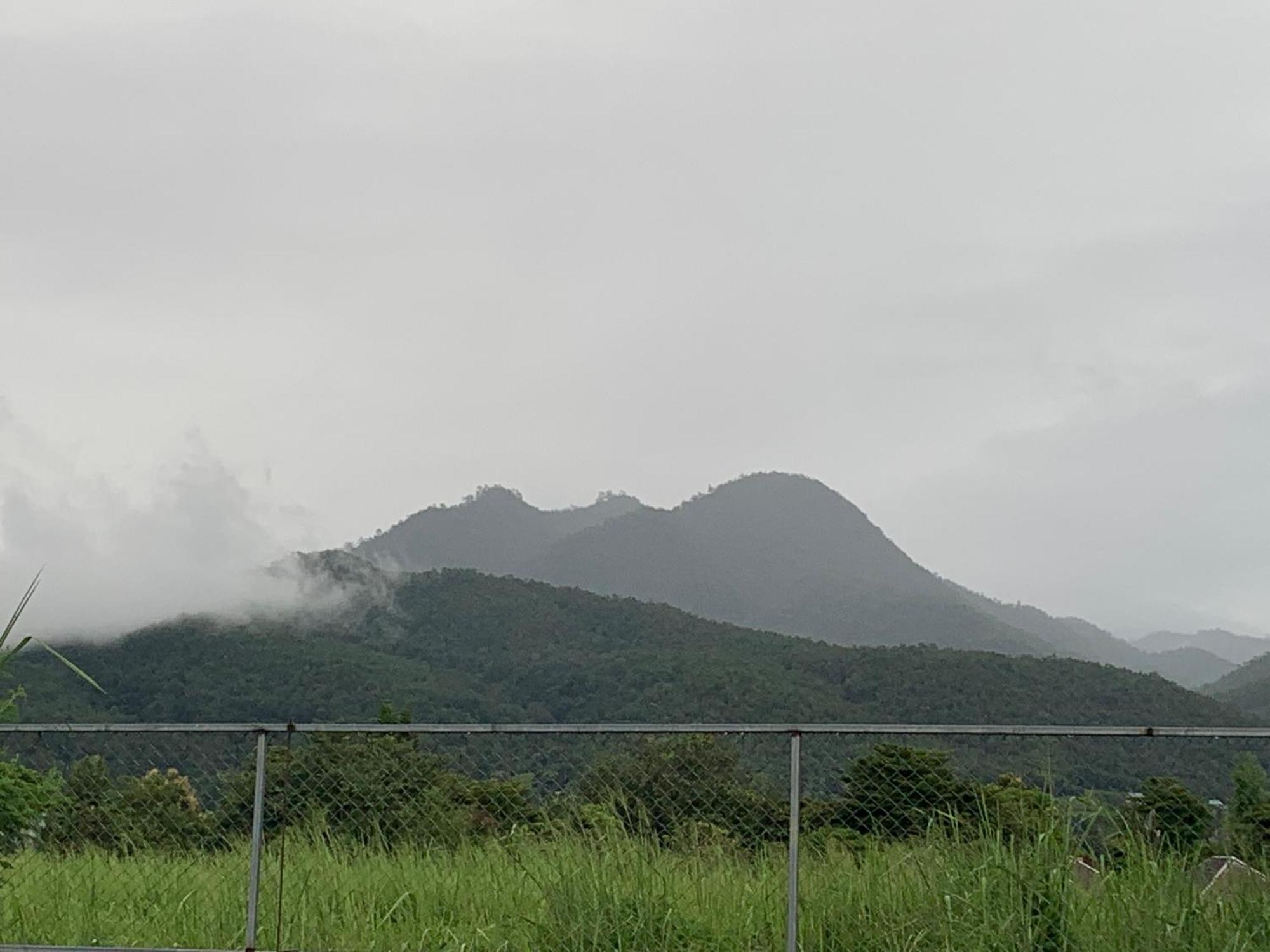 บ้านใจแปงโฮมสเตย์ Ban Jaipang Homestay Pai Zewnętrze zdjęcie