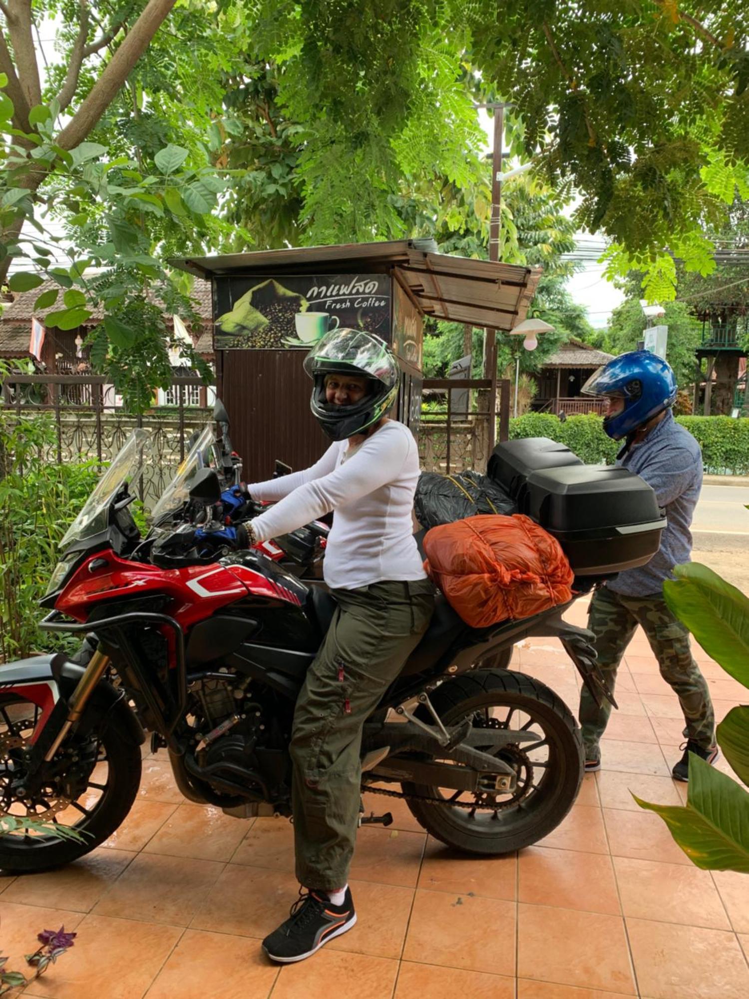 บ้านใจแปงโฮมสเตย์ Ban Jaipang Homestay Pai Zewnętrze zdjęcie