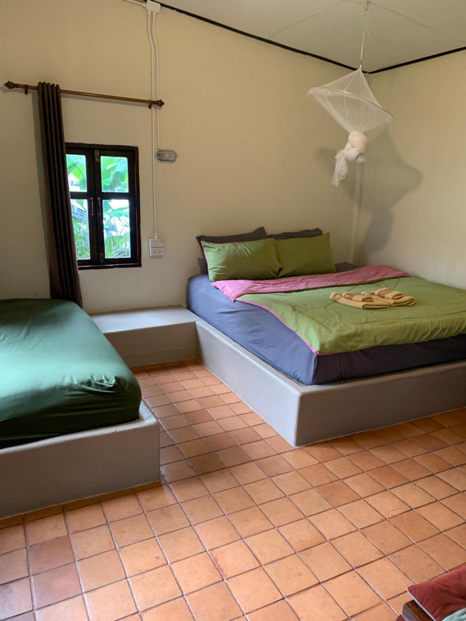 บ้านใจแปงโฮมสเตย์ Ban Jaipang Homestay Pai Zewnętrze zdjęcie
