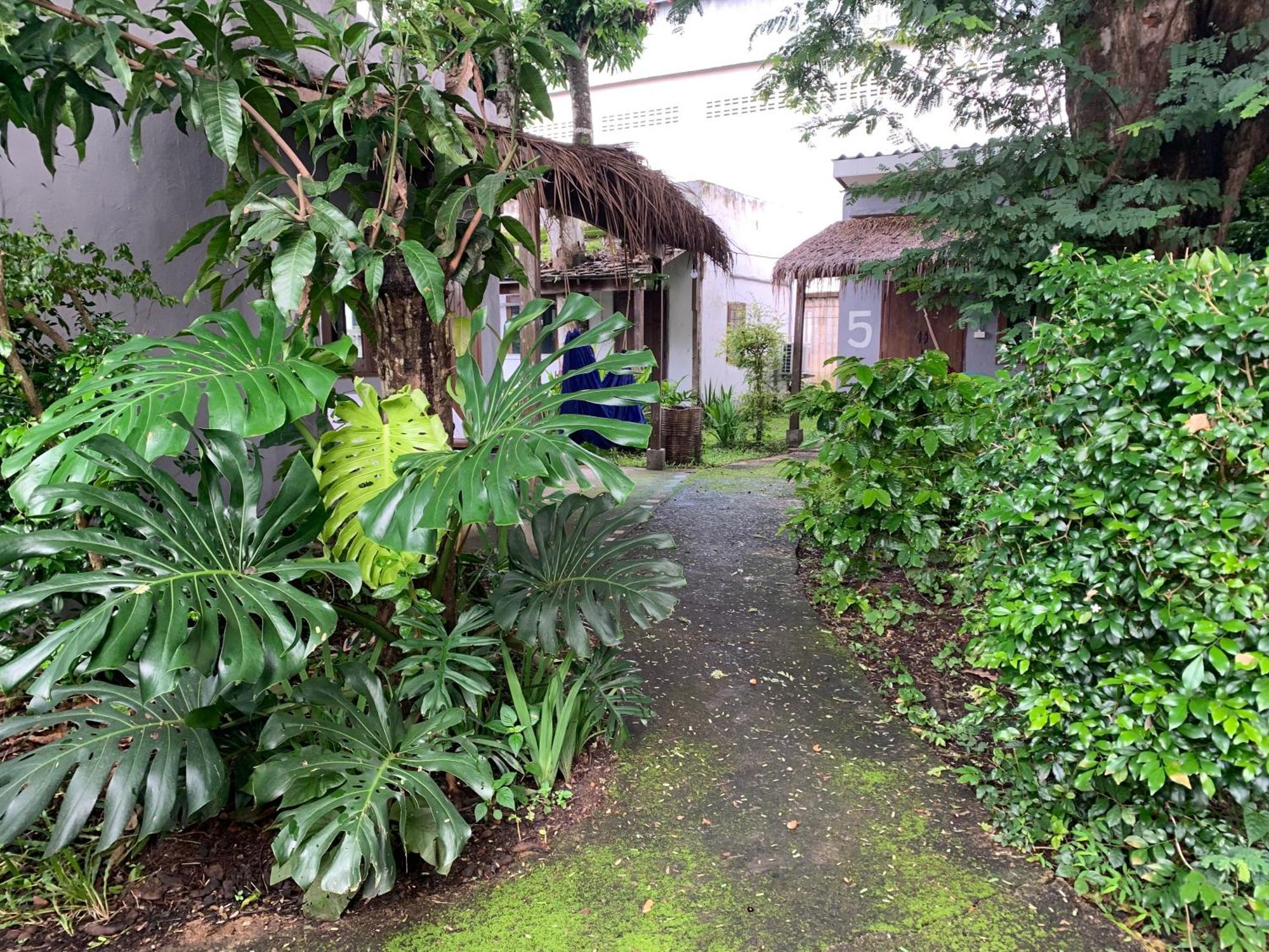 บ้านใจแปงโฮมสเตย์ Ban Jaipang Homestay Pai Zewnętrze zdjęcie