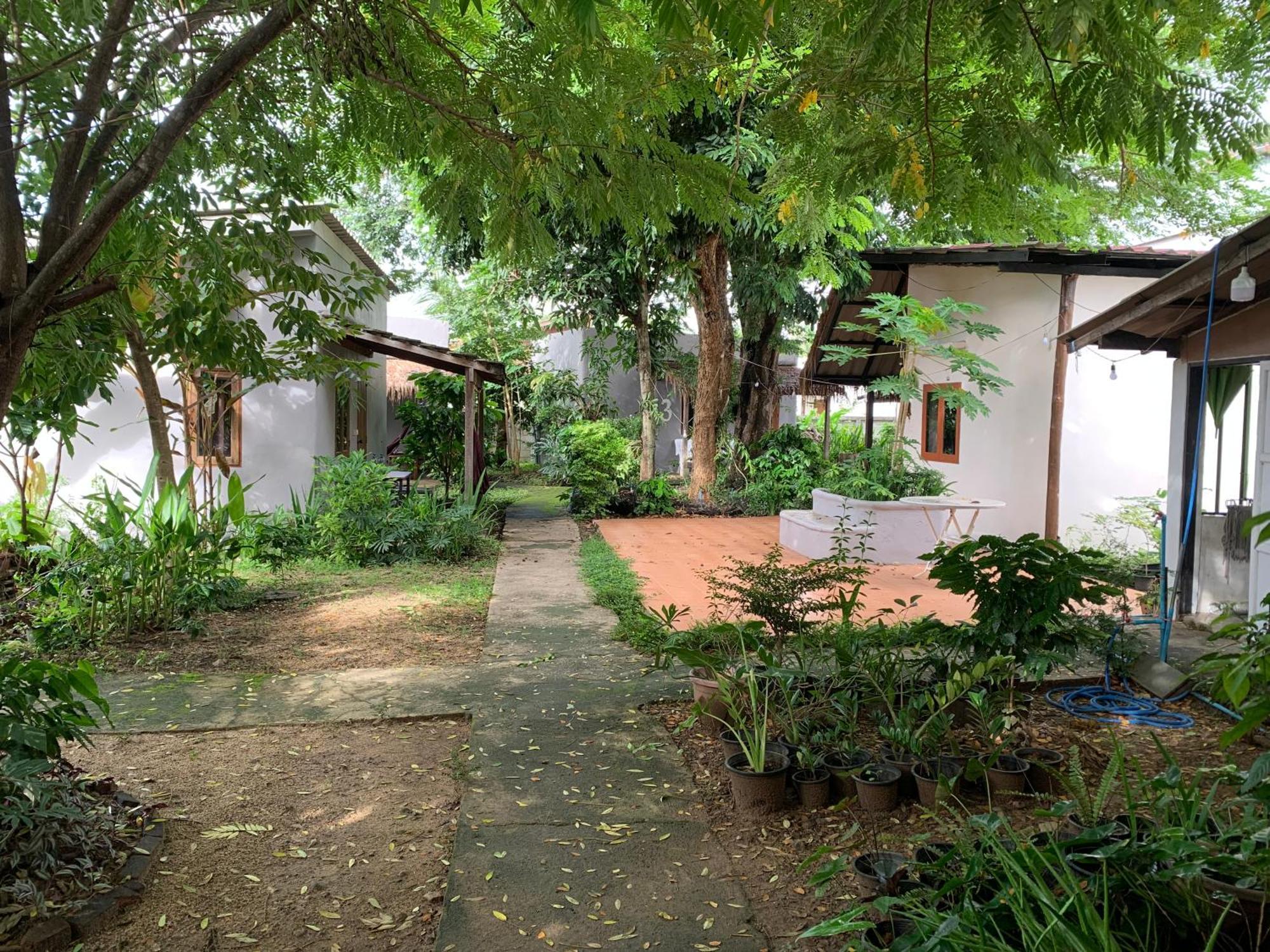 บ้านใจแปงโฮมสเตย์ Ban Jaipang Homestay Pai Zewnętrze zdjęcie
