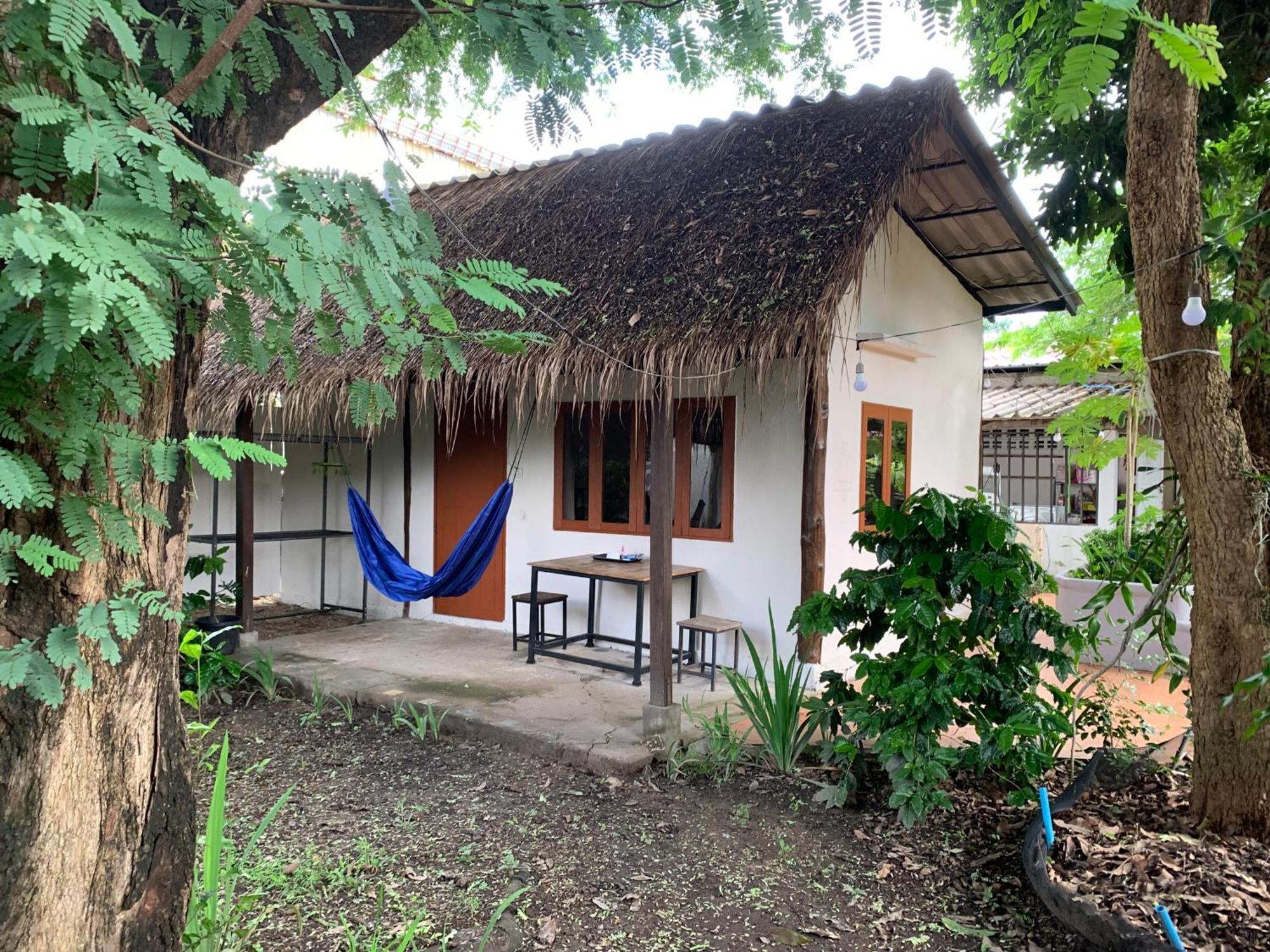 บ้านใจแปงโฮมสเตย์ Ban Jaipang Homestay Pai Zewnętrze zdjęcie