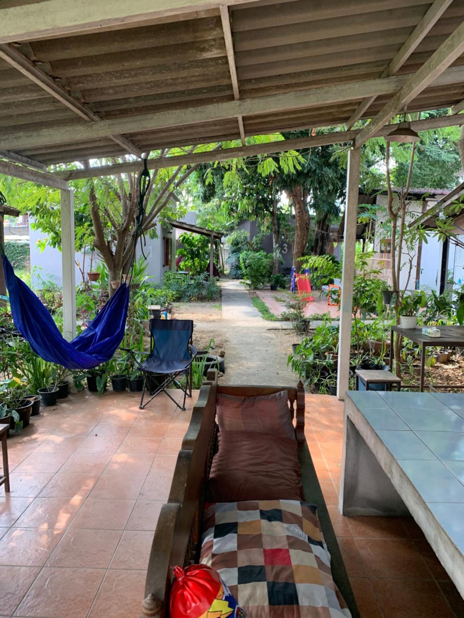 บ้านใจแปงโฮมสเตย์ Ban Jaipang Homestay Pai Zewnętrze zdjęcie