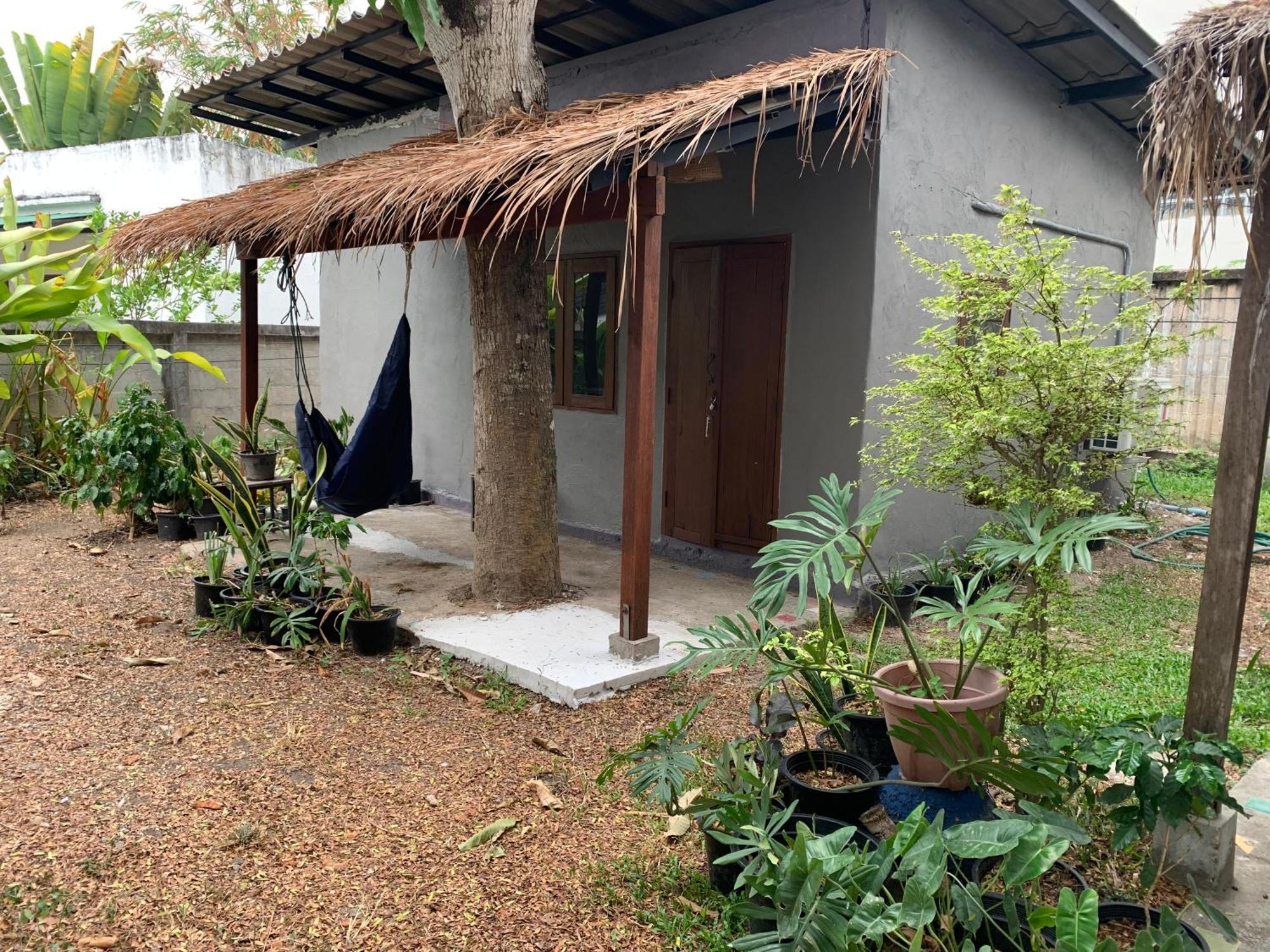 บ้านใจแปงโฮมสเตย์ Ban Jaipang Homestay Pai Zewnętrze zdjęcie