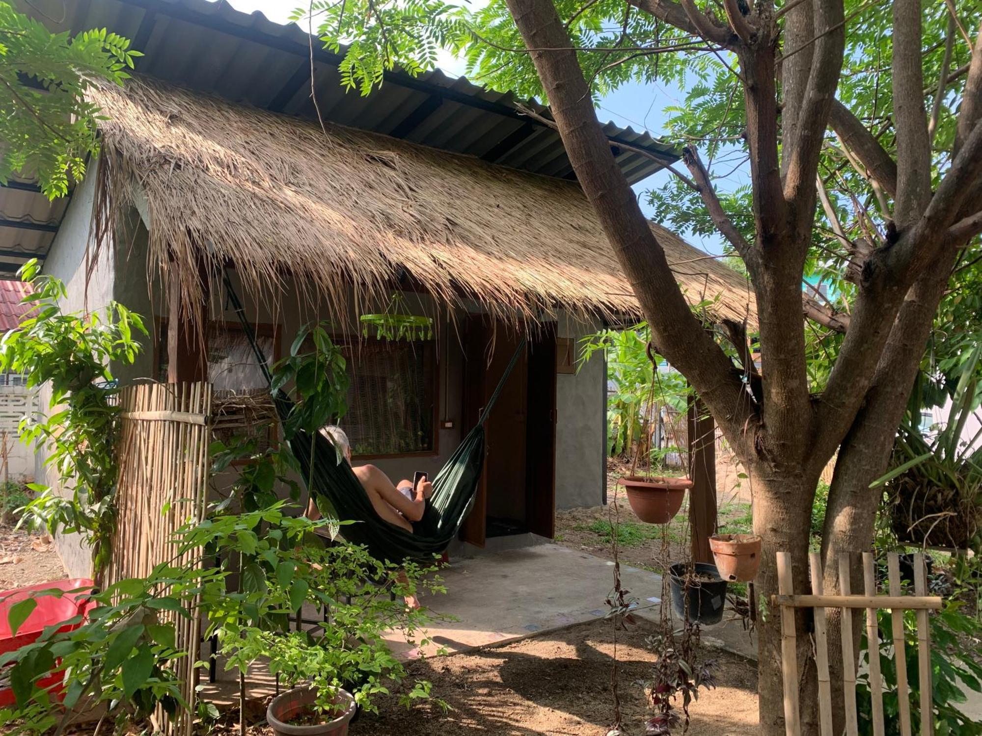 บ้านใจแปงโฮมสเตย์ Ban Jaipang Homestay Pai Zewnętrze zdjęcie